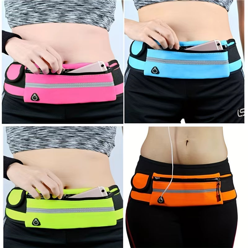 Core-Quest Sporty Running Belt Bag