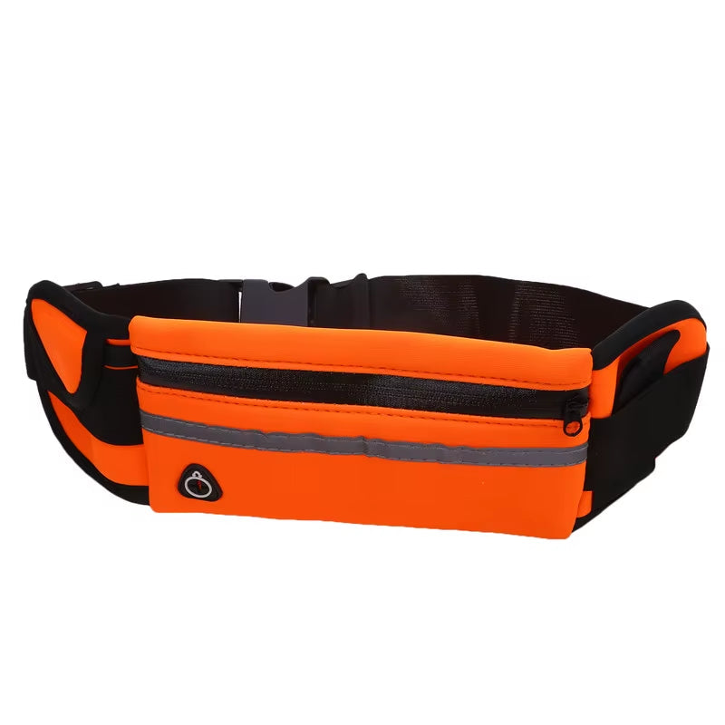 Core-Quest Sporty Running Belt Bag
