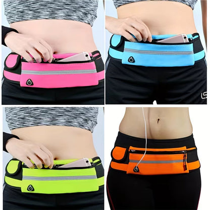 Core-Quest Sporty Running Belt Bag