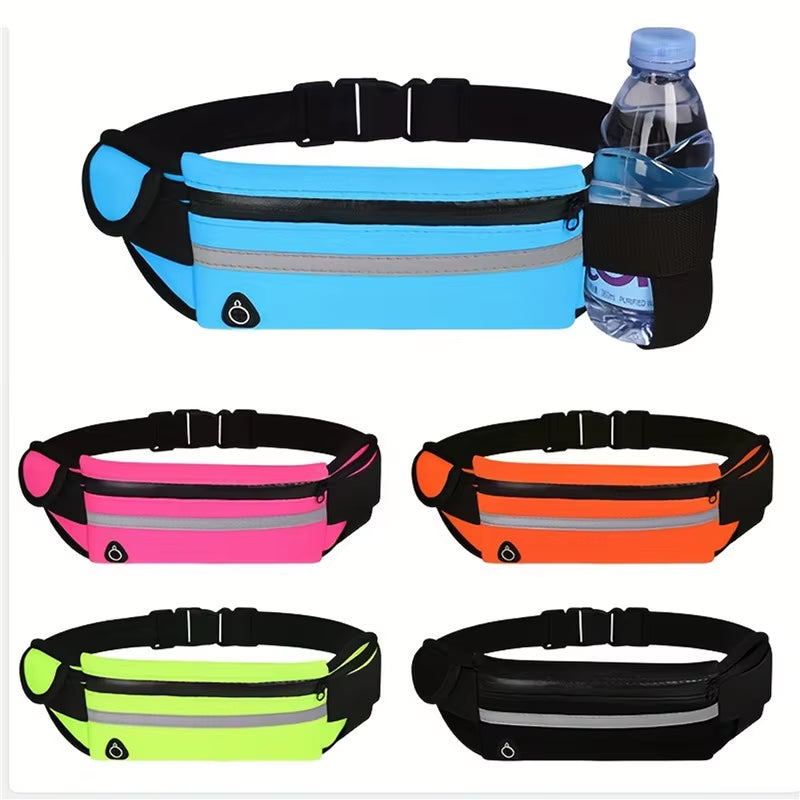 Core-Quest Sporty Running Belt Bag