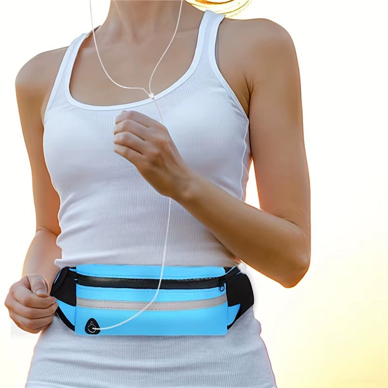 Core-Quest Sporty Running Belt Bag